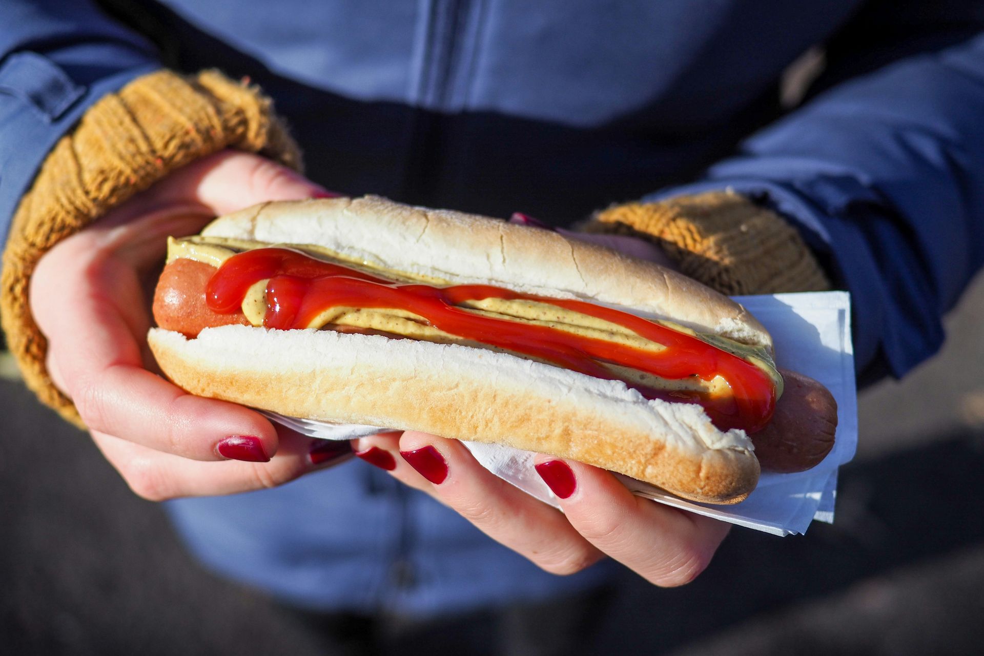 Would you pay $100 for a hot dog?