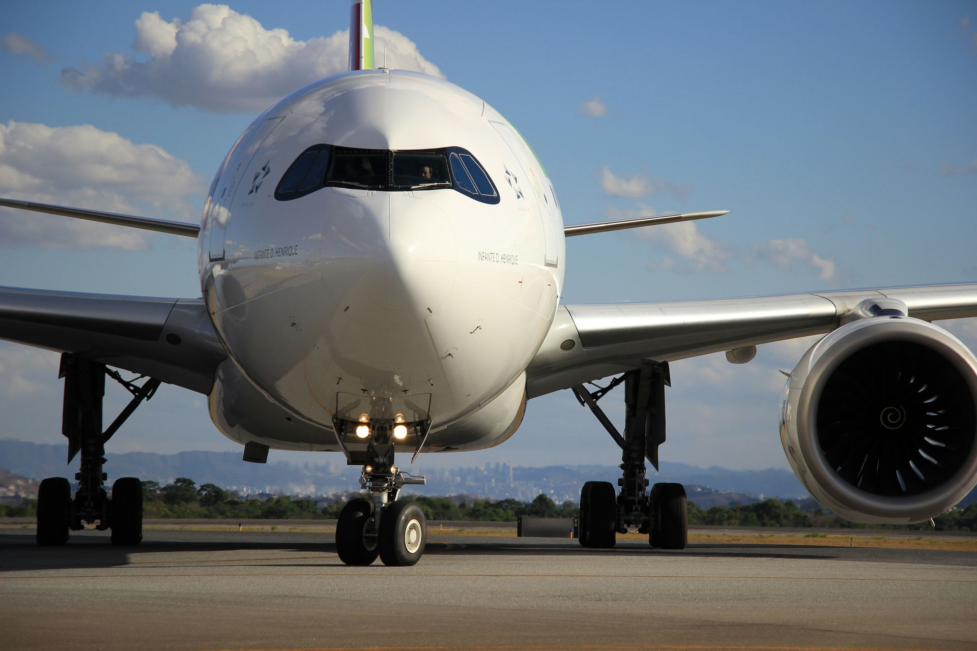 What will a 22-hour flight be like?