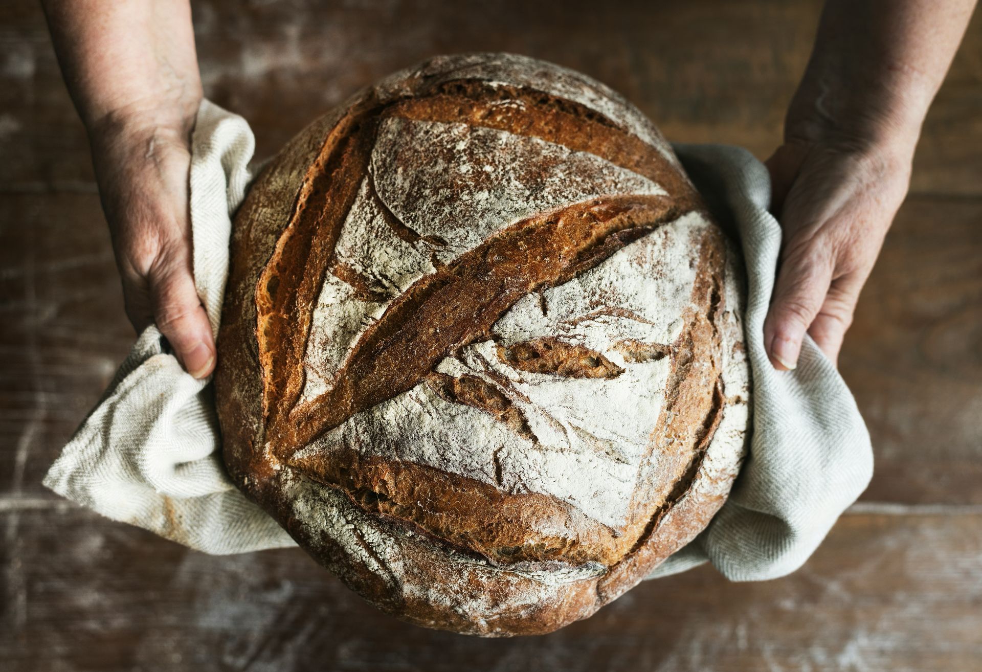 A $60 loaf of bread