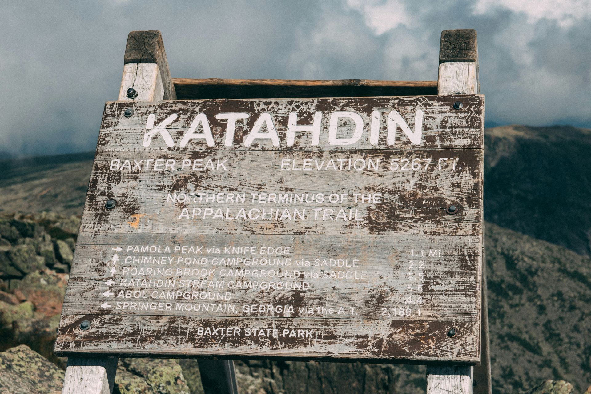 At 91, he reclaimed his hiking record