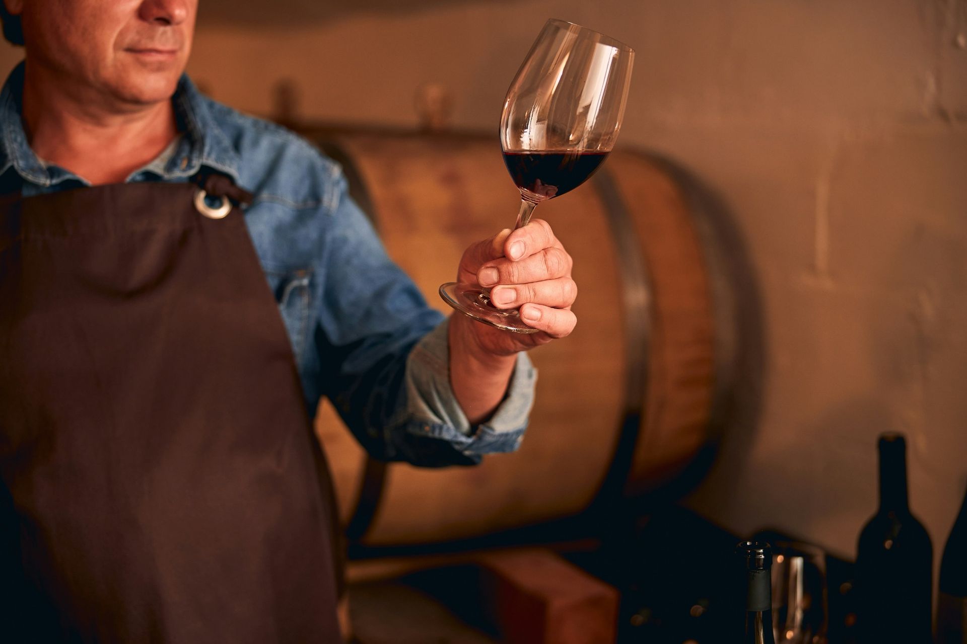 The famous wine locals don't drink