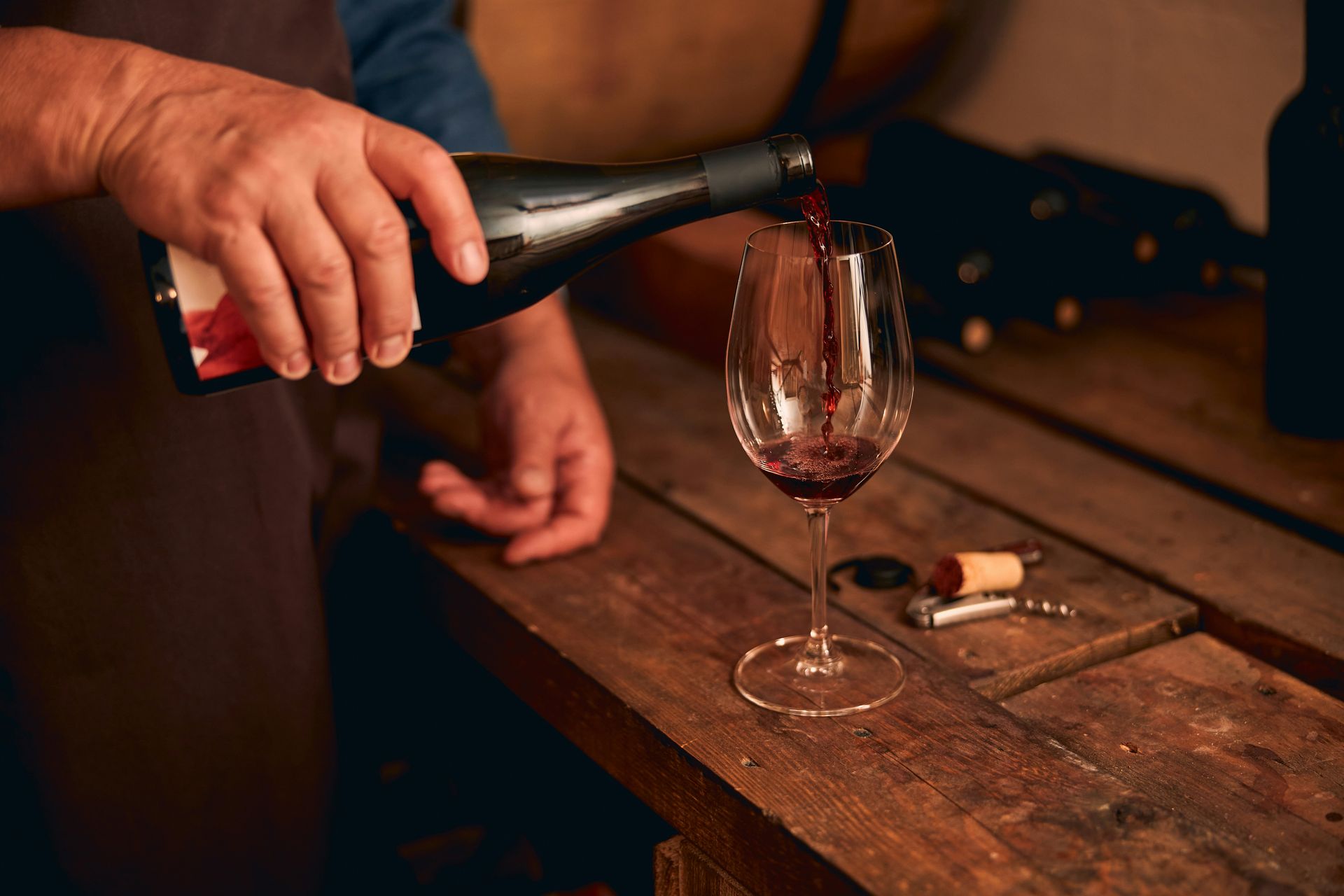 The famous wine many locals don't drink