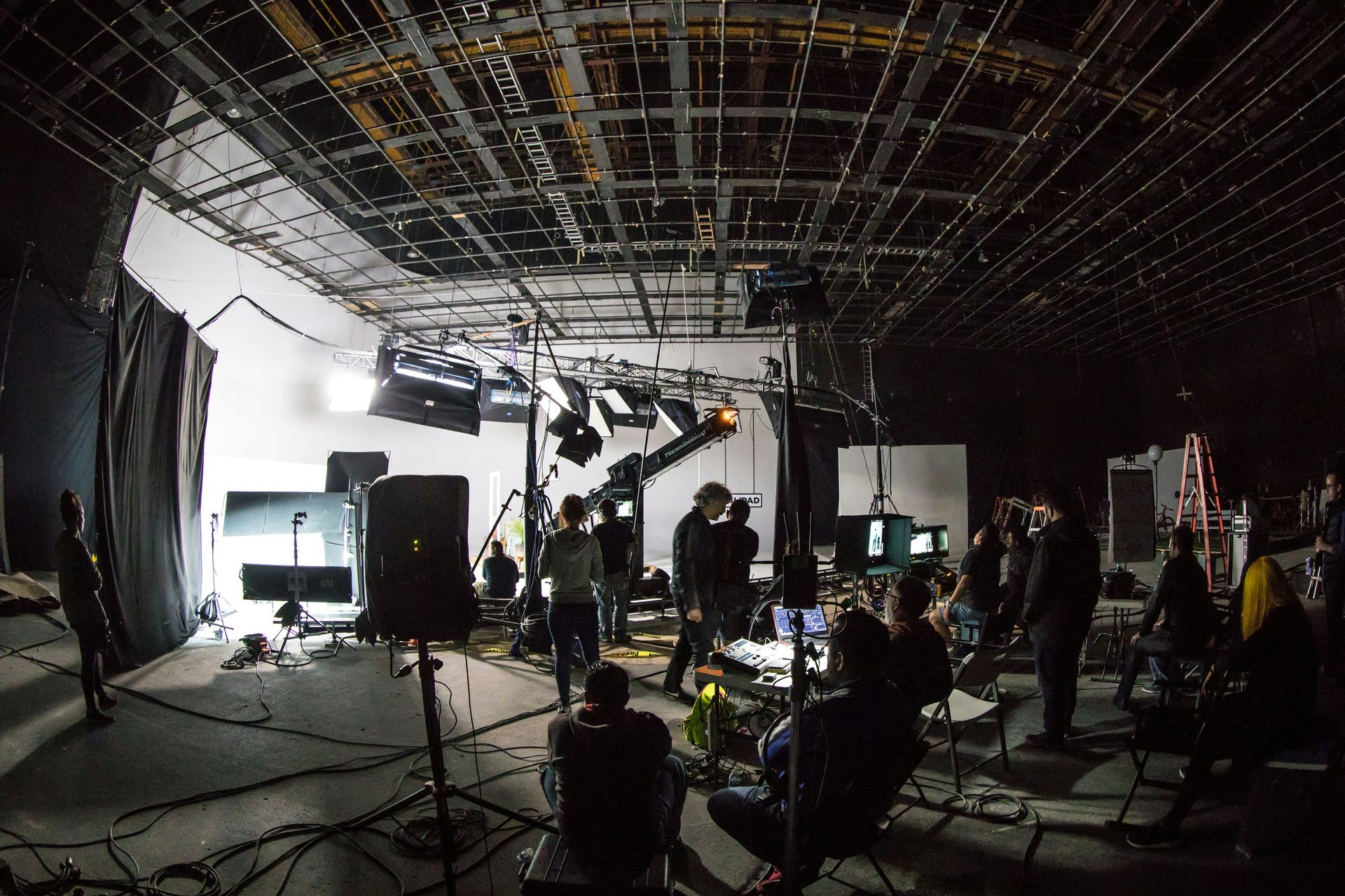 Steven Spielberg returns to science fiction