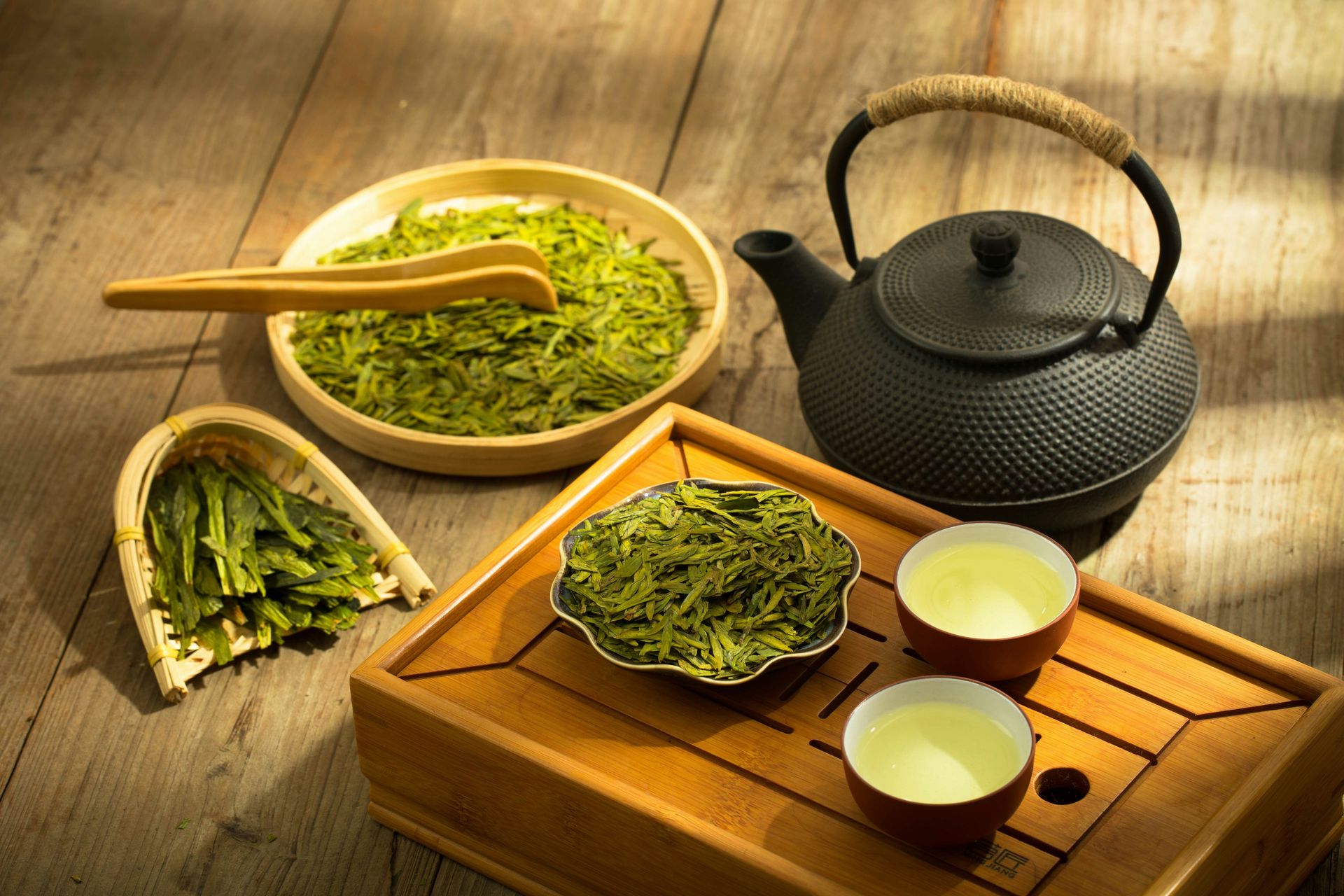 China's most famous green tea