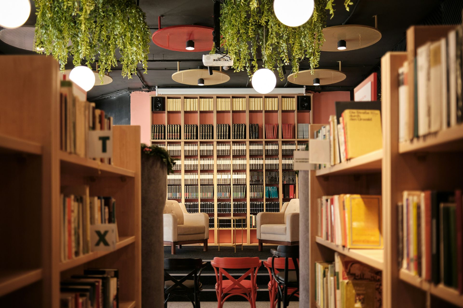 Finland's libraries are not only for books