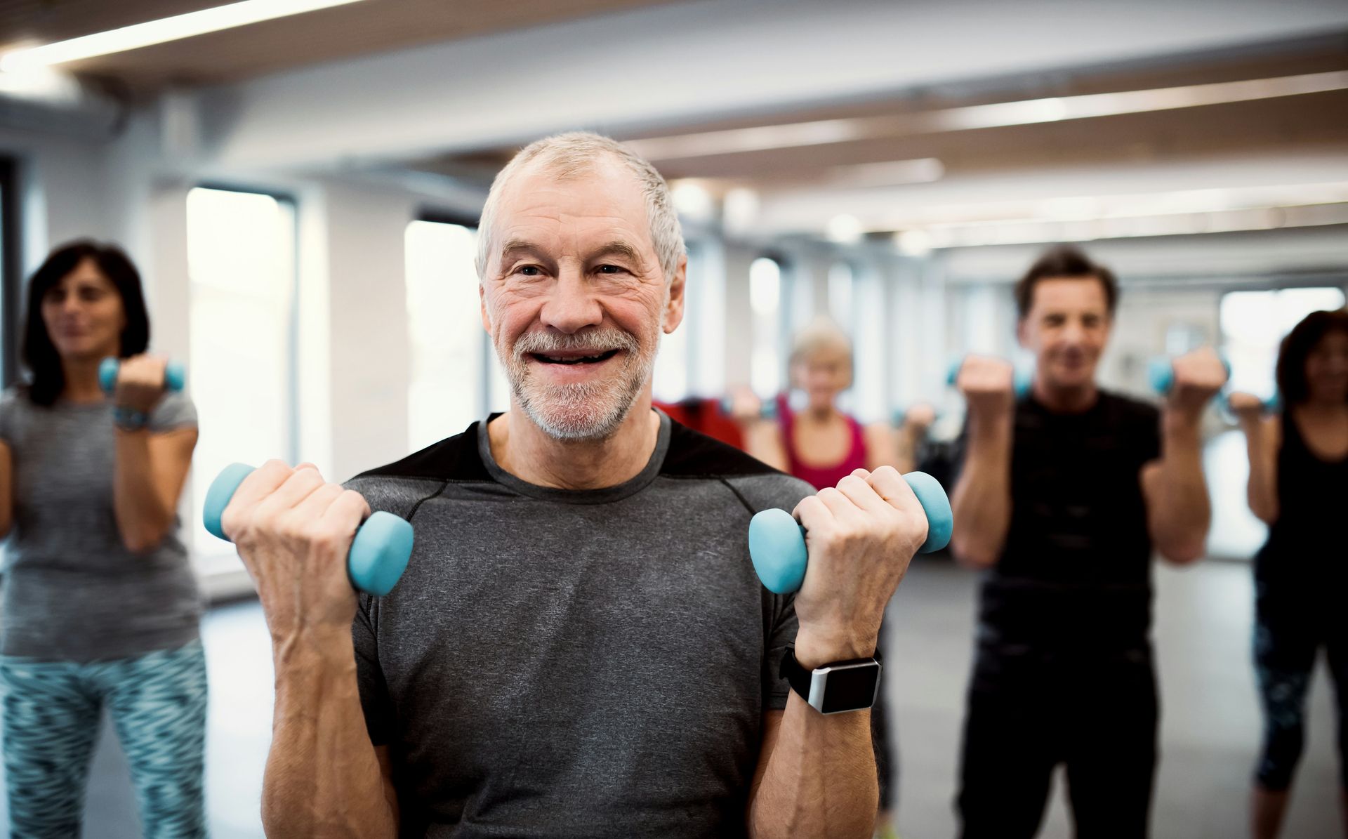 How much weight lifting is best?