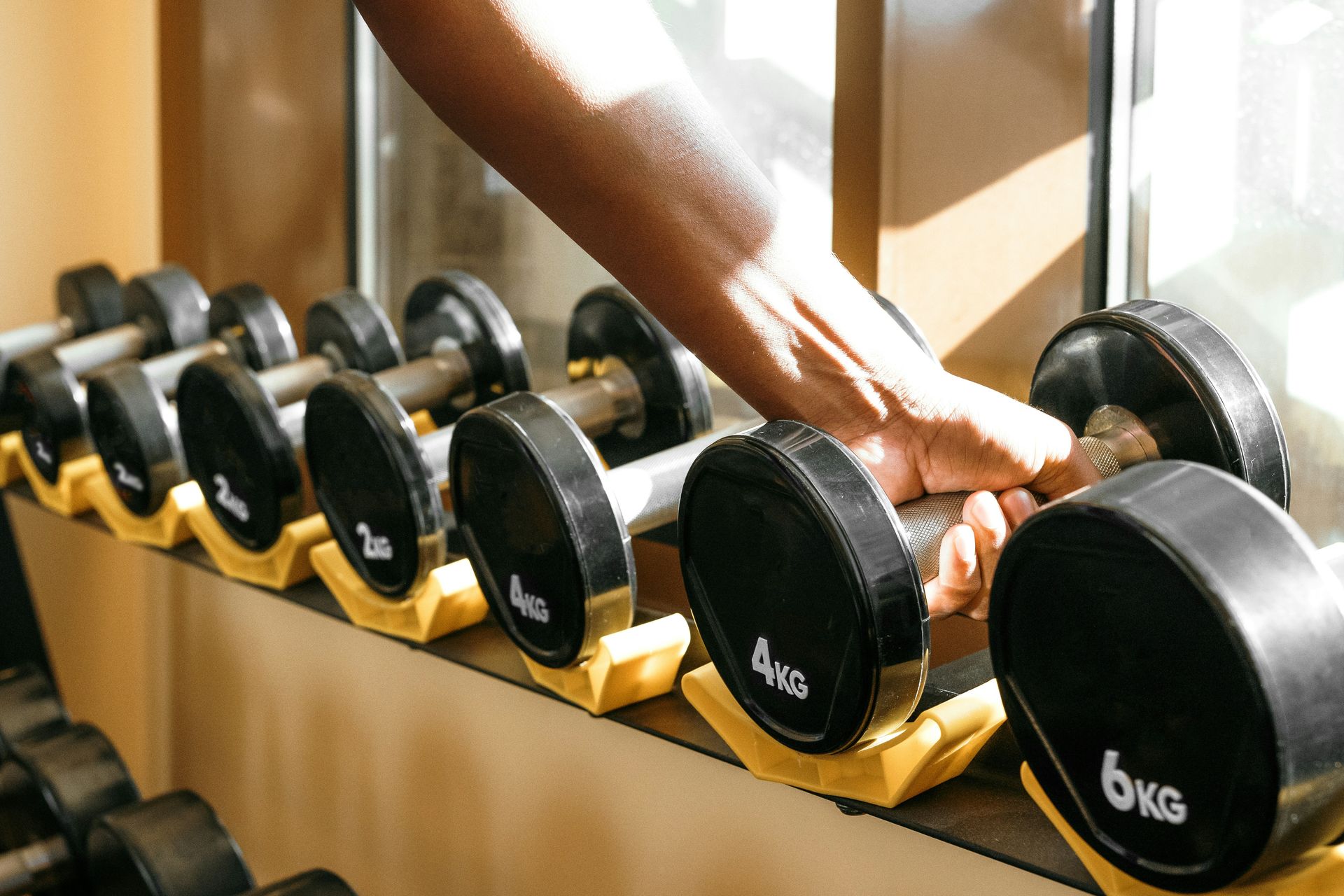 A study finds the sweet spot for lifting weights
