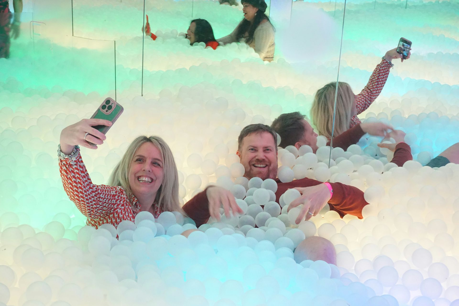 When a museum feels more like a playground