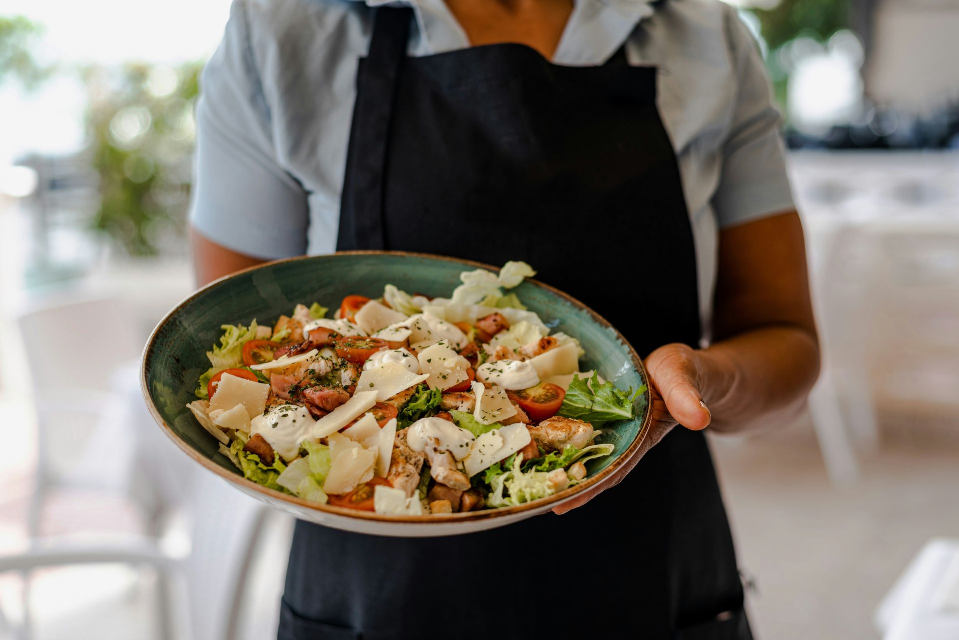 From Olympic gold to Caesar salad expert