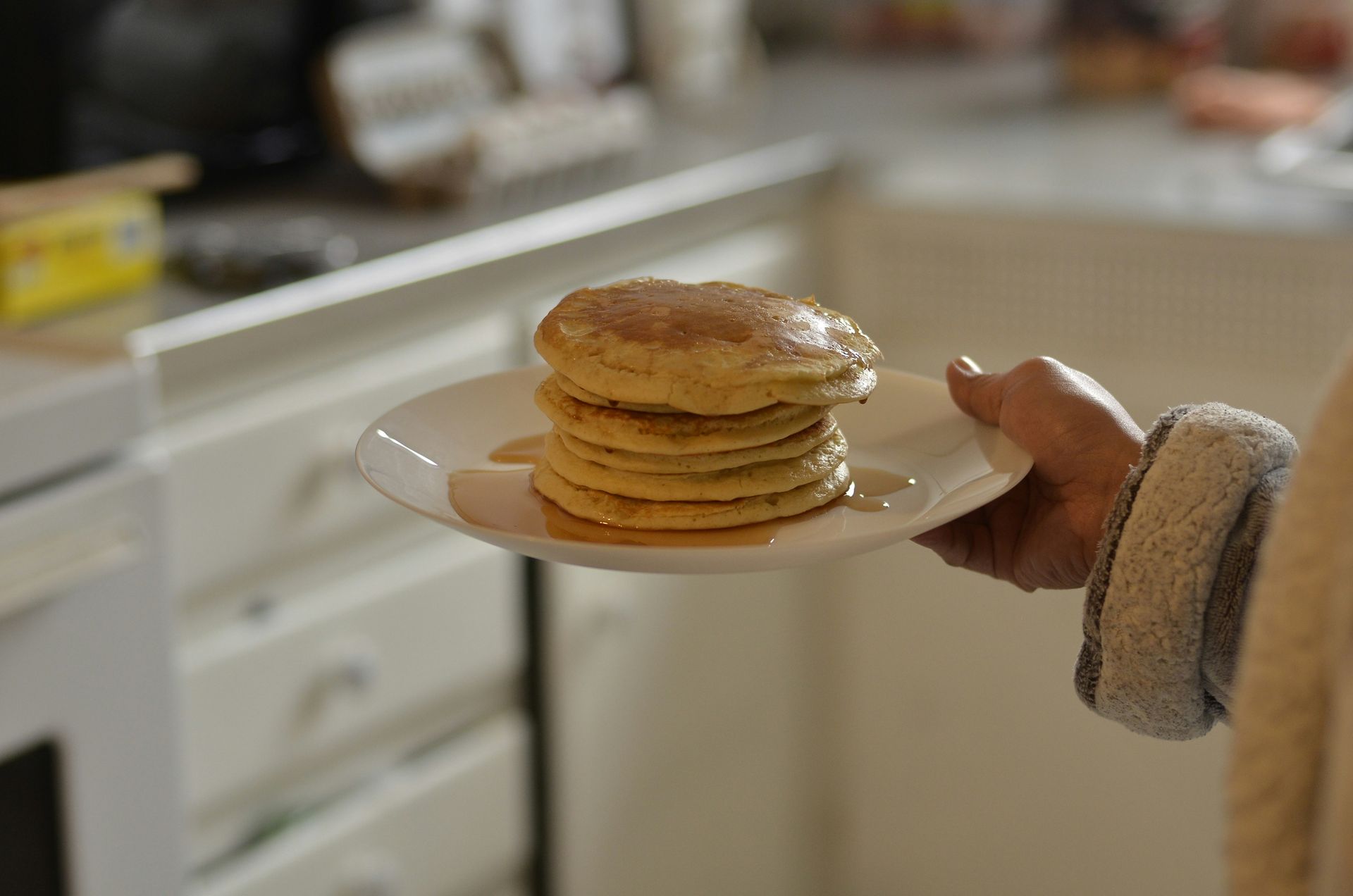 Why your pancakes turn out flat