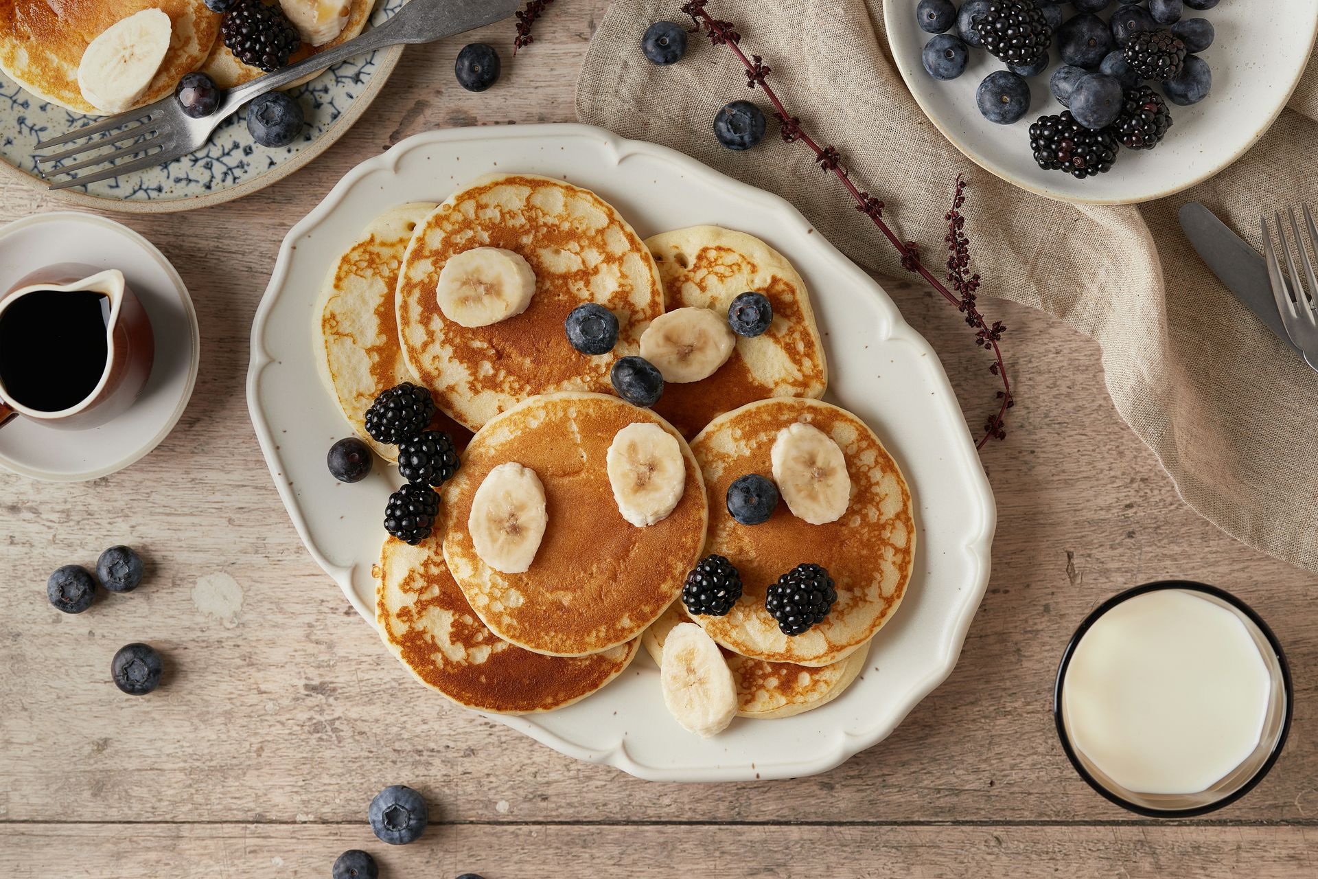 The surprising mistake many people make with pancakes