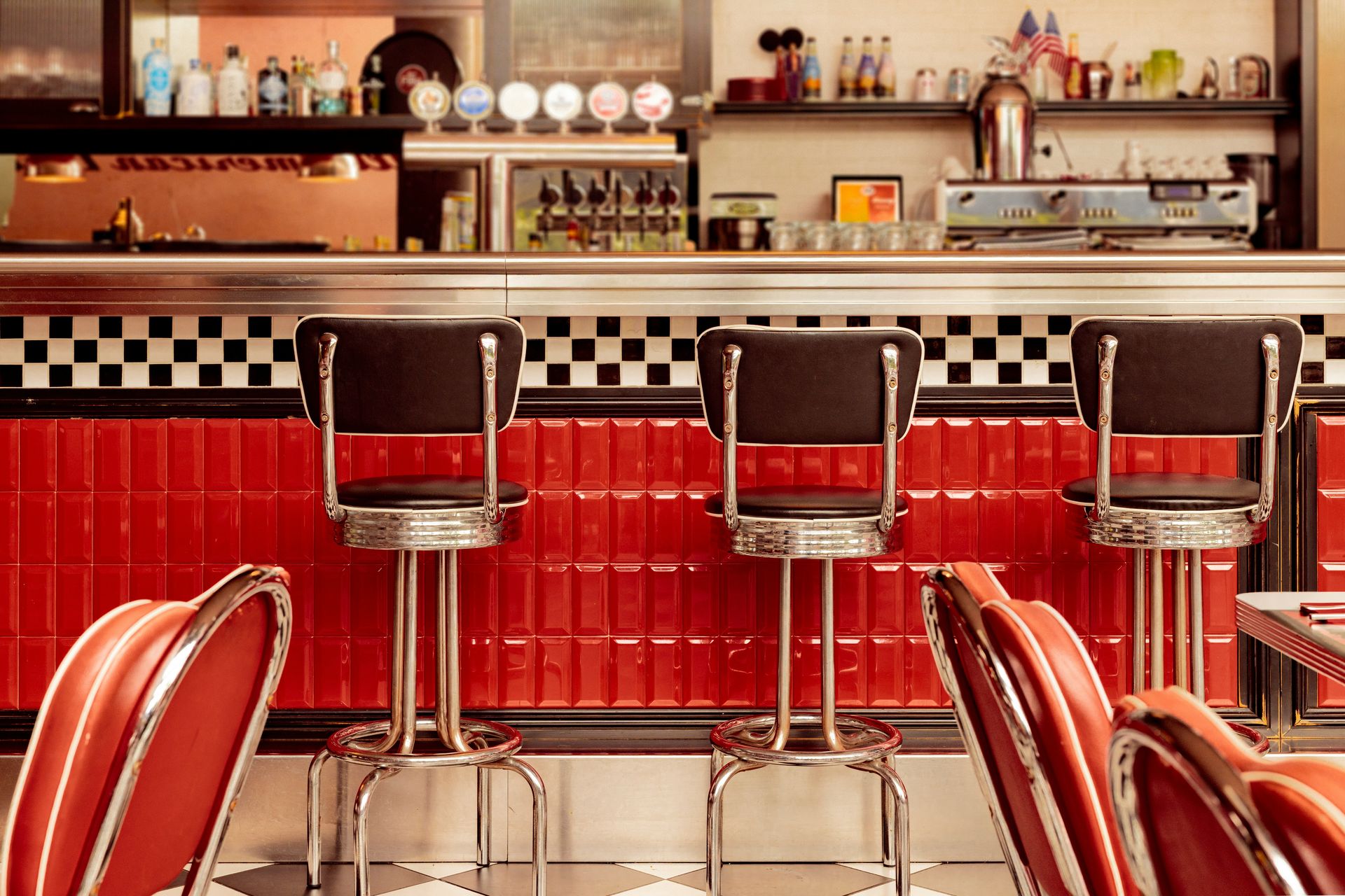 The roadside diners that became adult stores