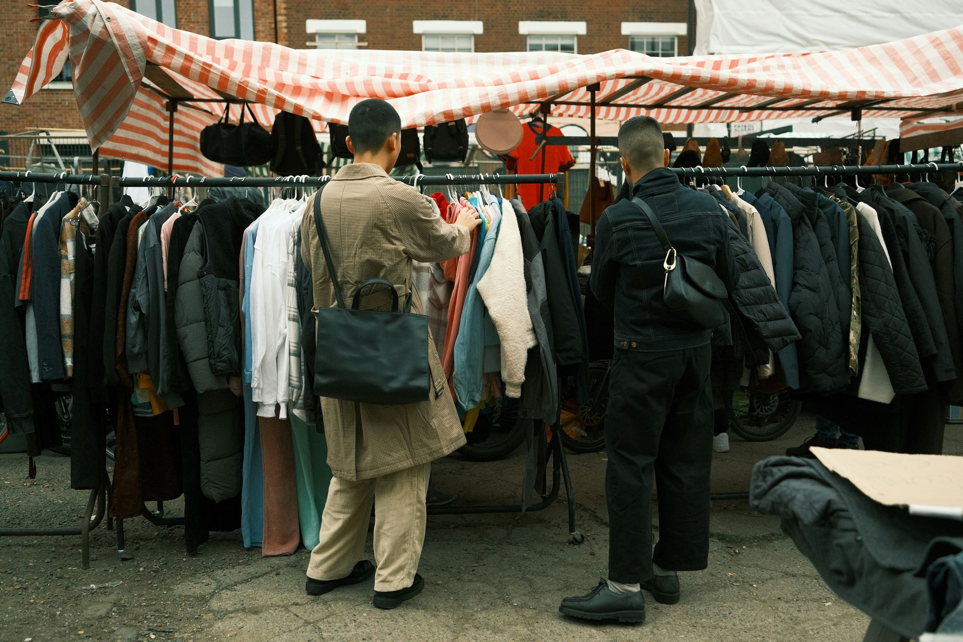 The $3 jacket that sold for $90,000