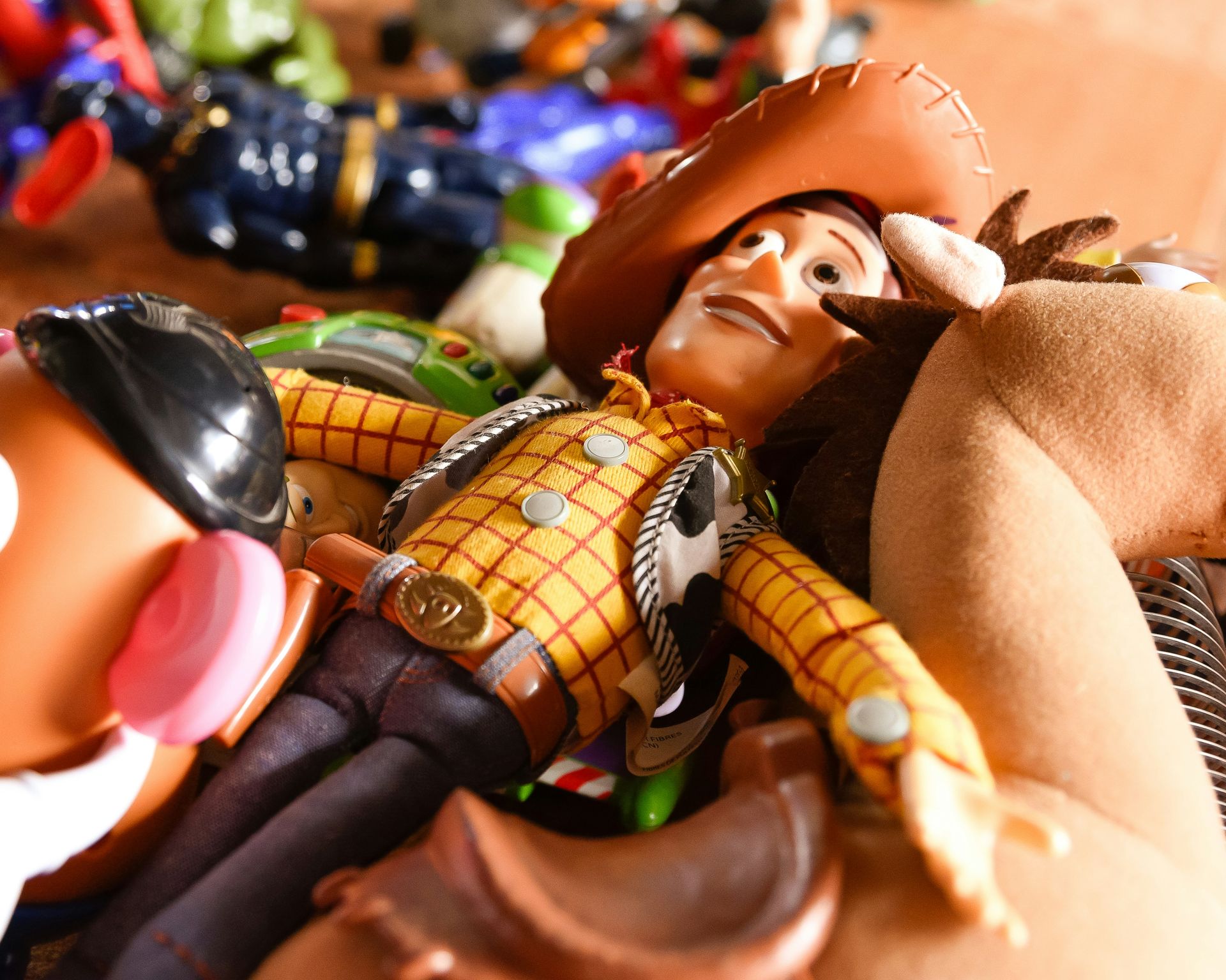 How Toy Story 2 almost disappeared