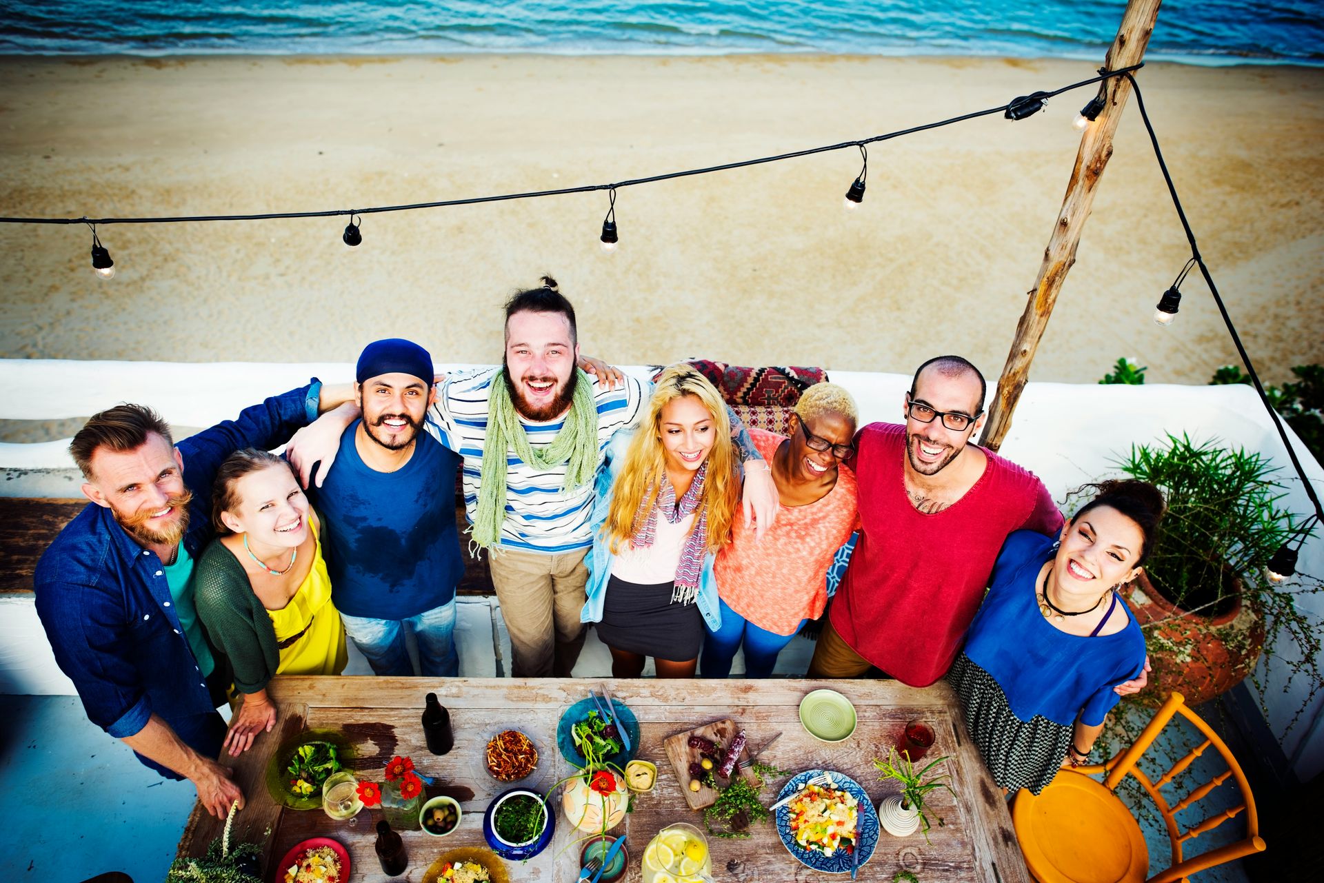 The awkward question before renting a vacation house