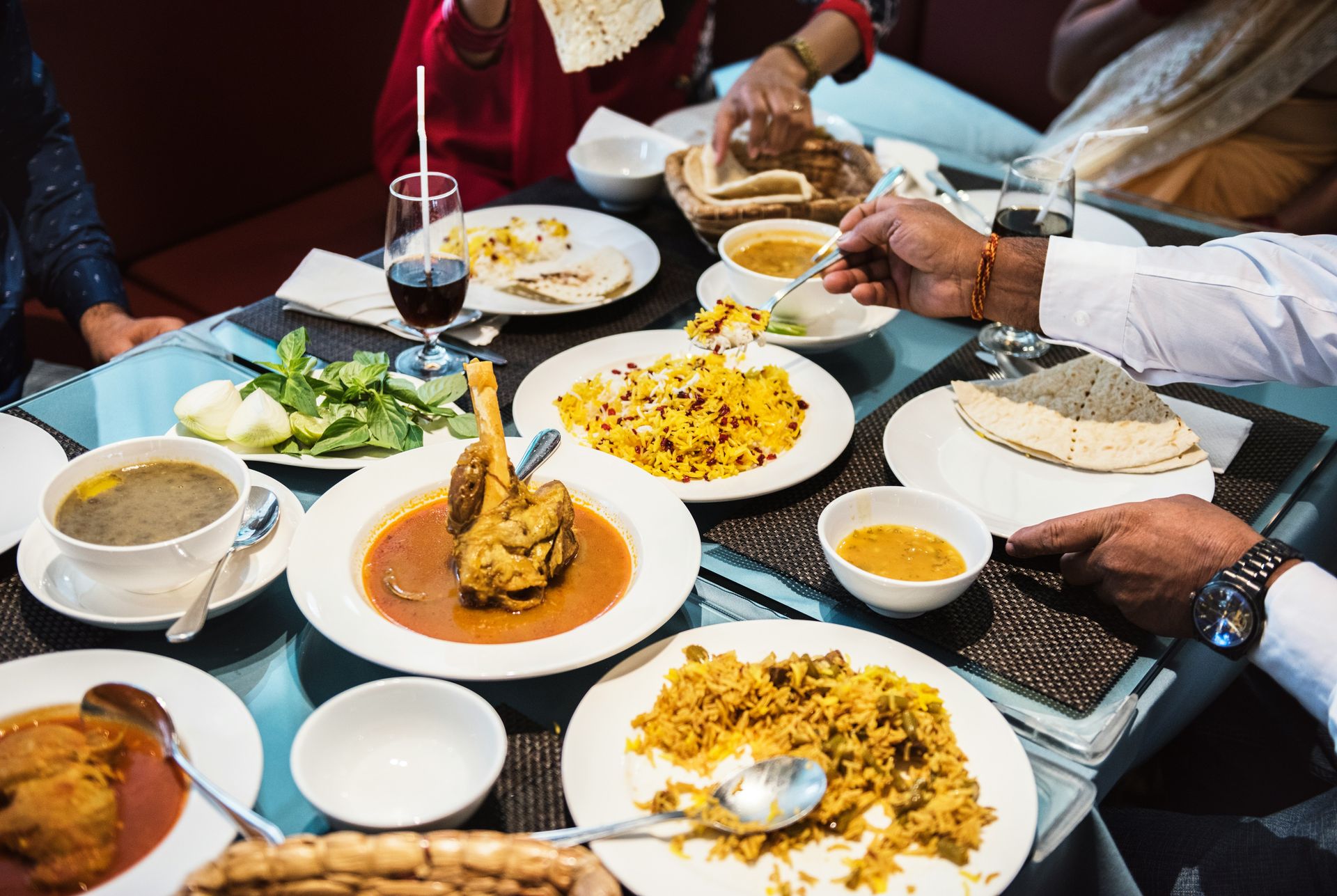 Is this the world's busiest restaurant?